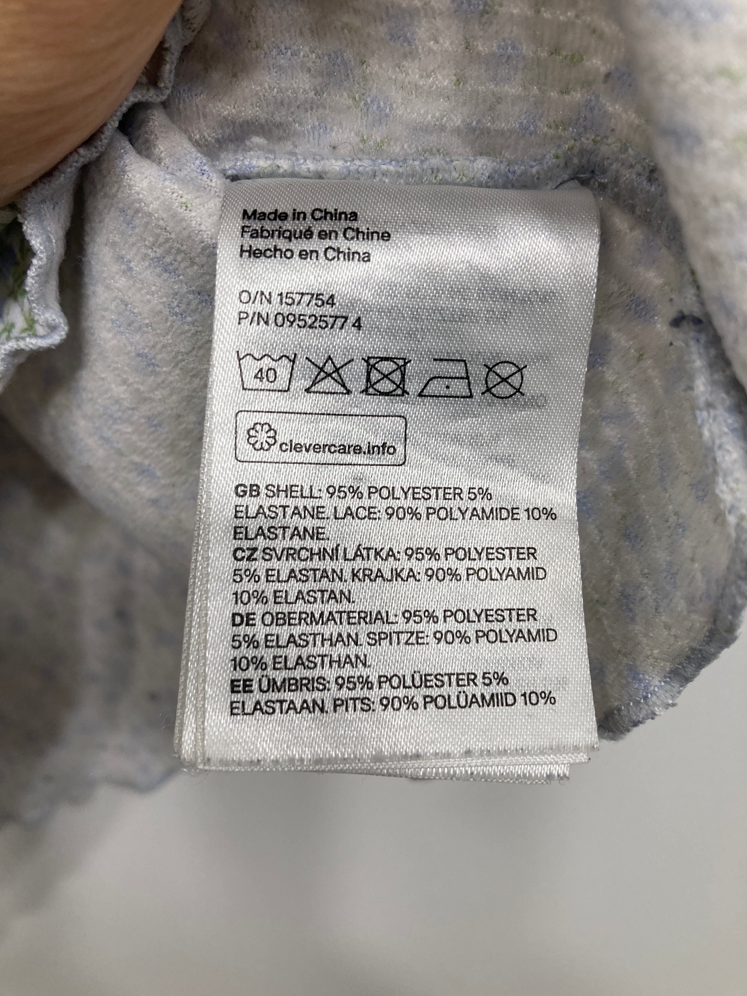 H&M Top